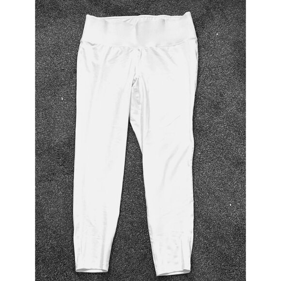 Livi Activewear Size 14/16 by Lane Bryant Stretch Workout High-Waist Leggings - Picture 4 of 10